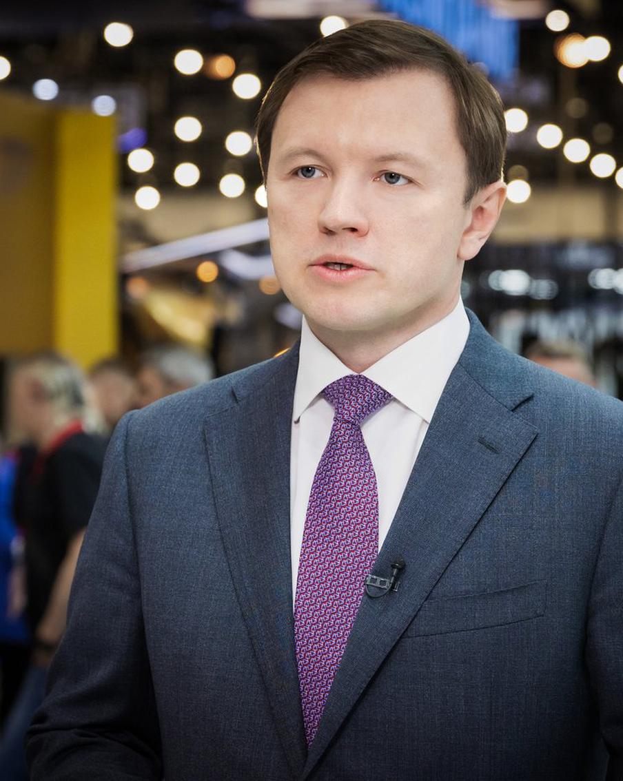 Владимир Ефимов: в Мневниковской пойме инвесторы возведут несколько крупных спортивных комплексов