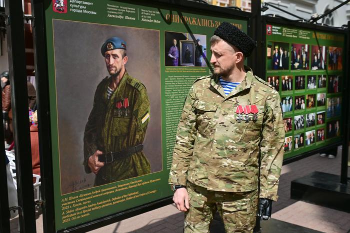 Москва является одним из лидеров по масштабам поддержки участников СВО