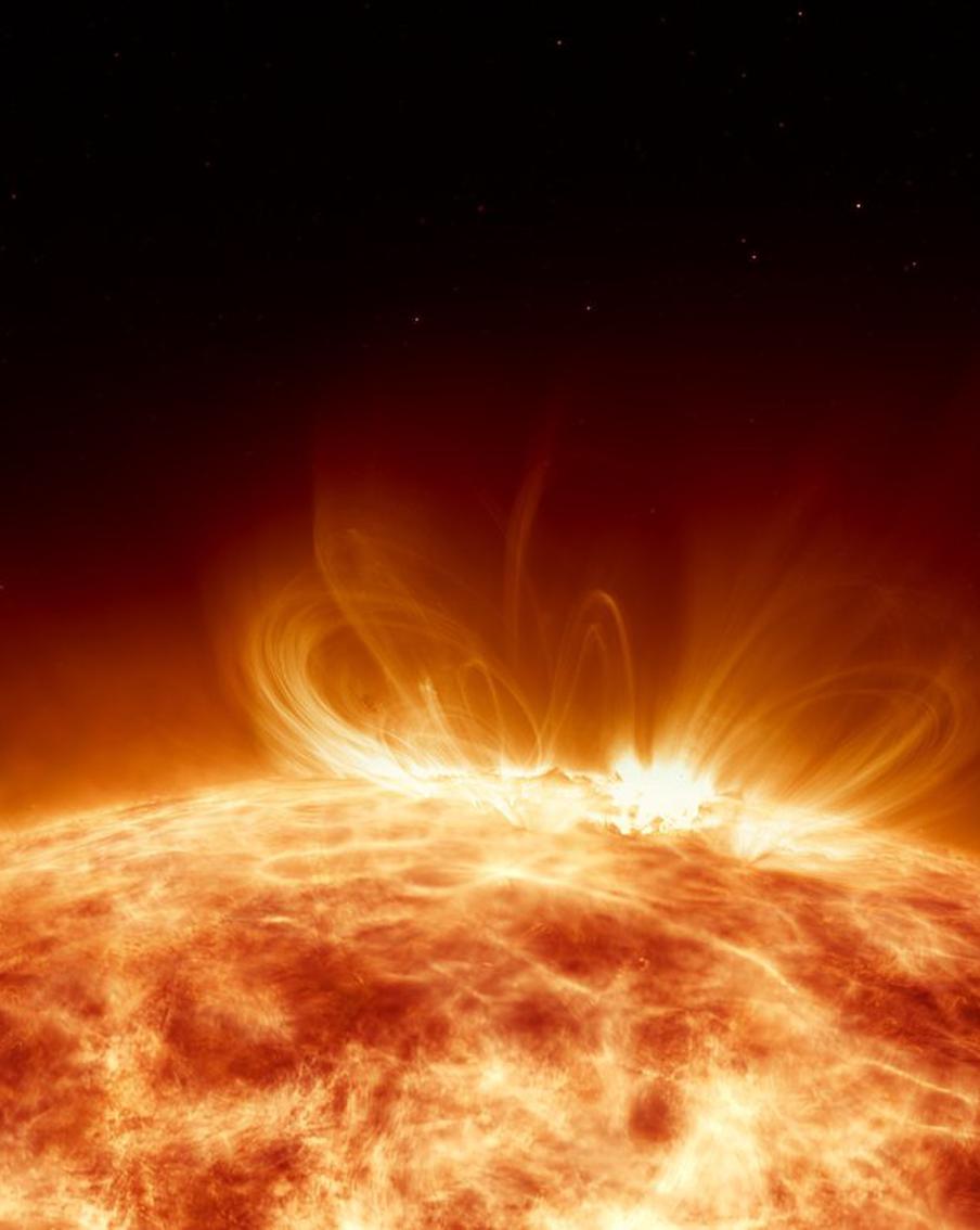 "Магнитные бури не влияют на здоровье": эксперт РАН развеивает устойчивый миф