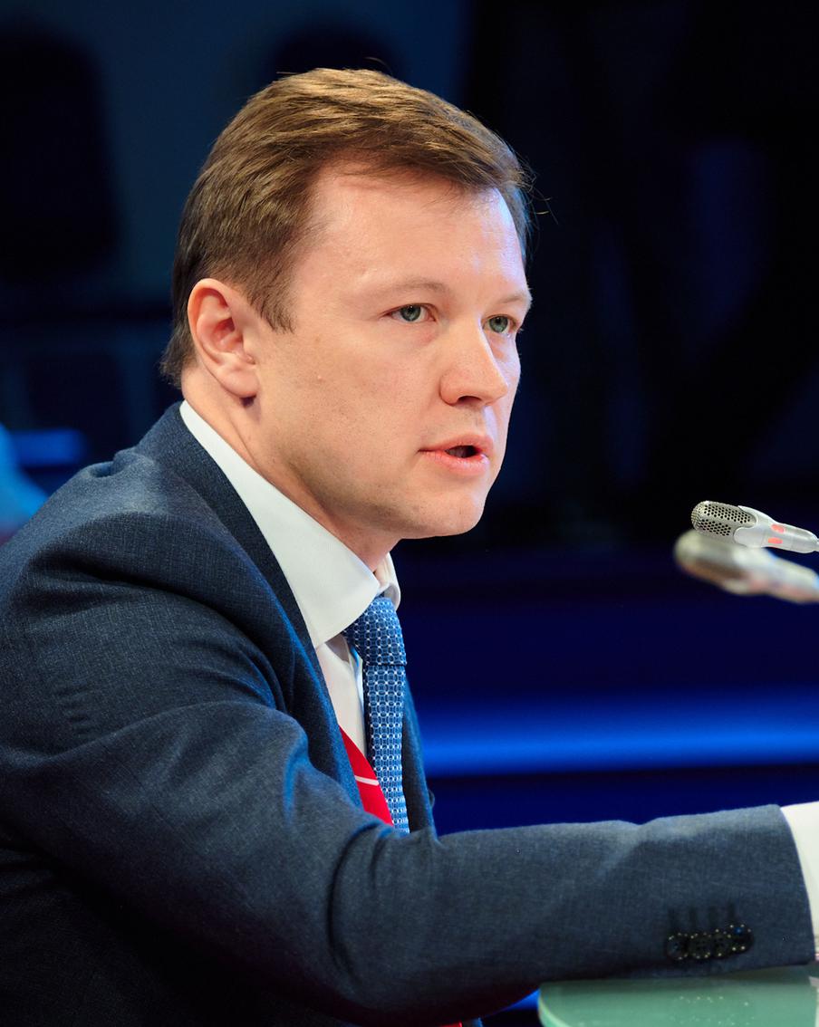 Владимир Ефимов: около 700 жителей Западного Дегунина приступили к переселению по программе реновации