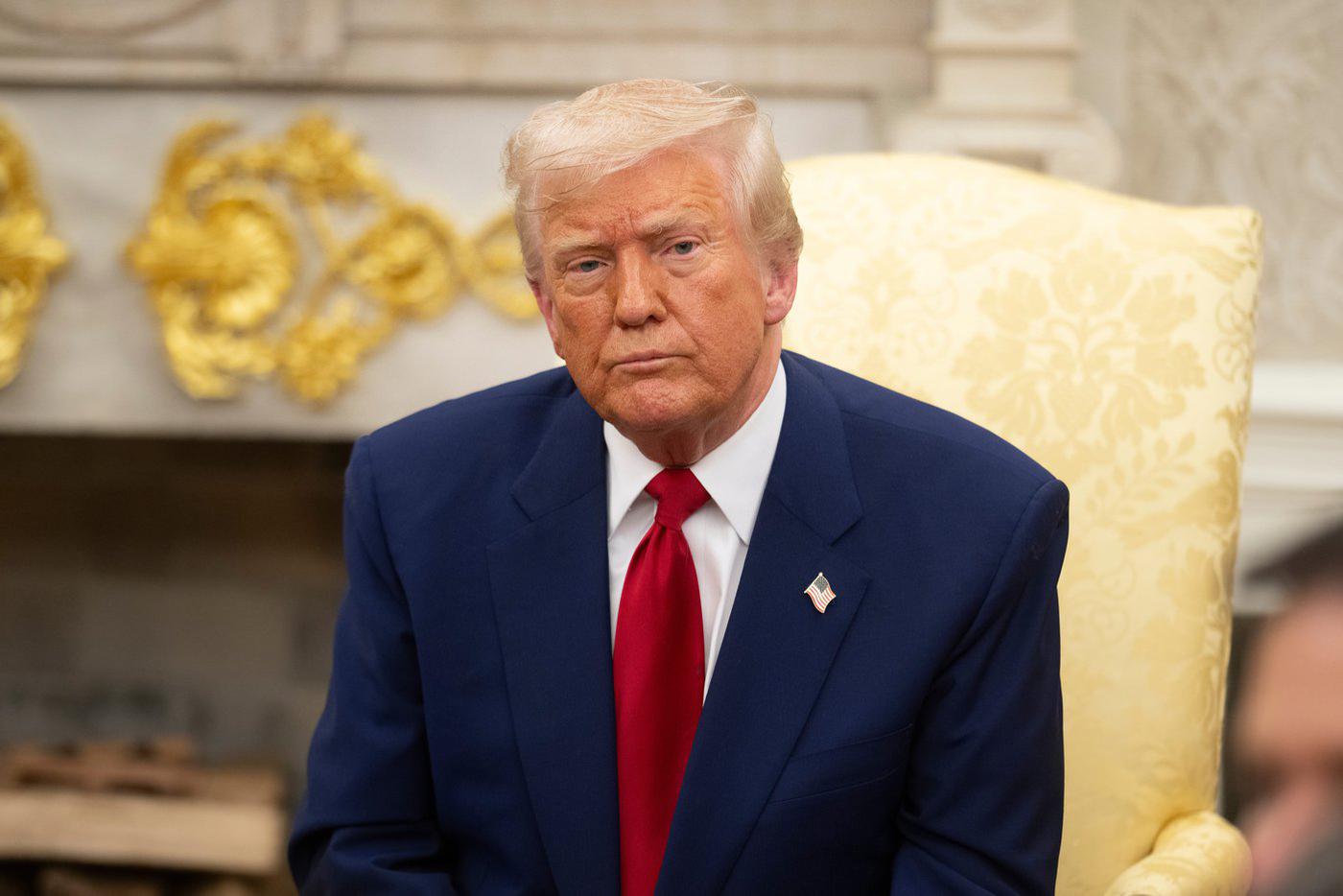 Дональд Трамп рассказал когда планирует провести переговоры с Владимиром Путиным