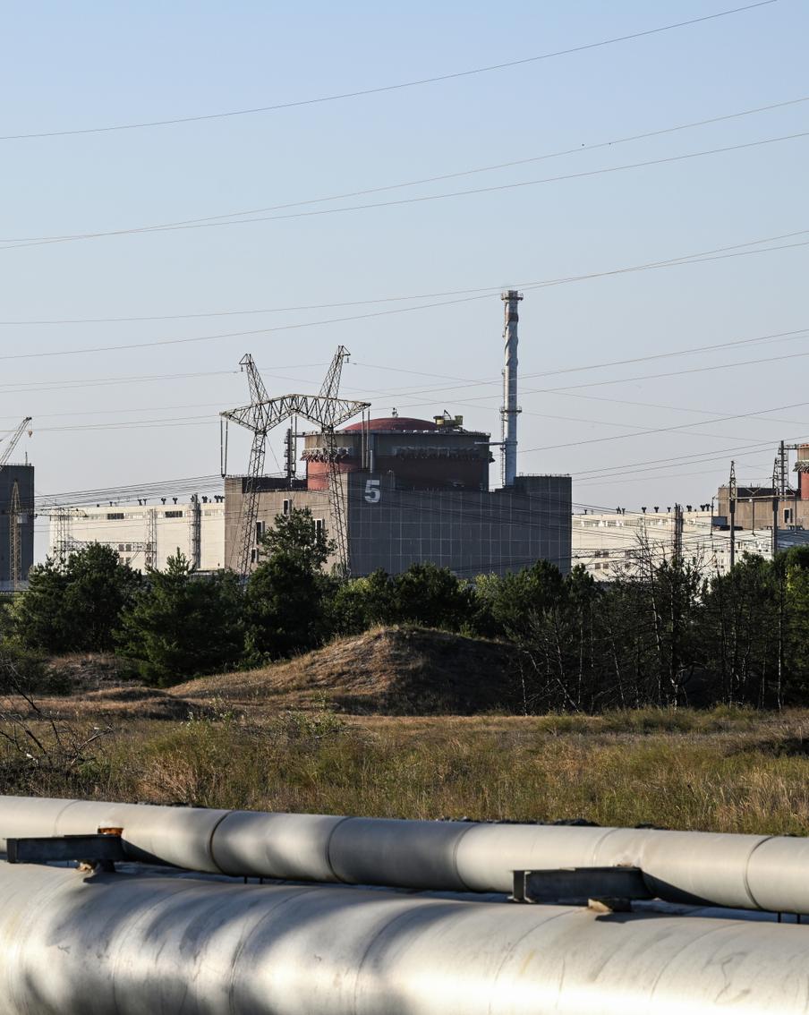 Эксперт рассказал, смогут ли США и Россия совместно управлять Запорожской атомной электростанцией