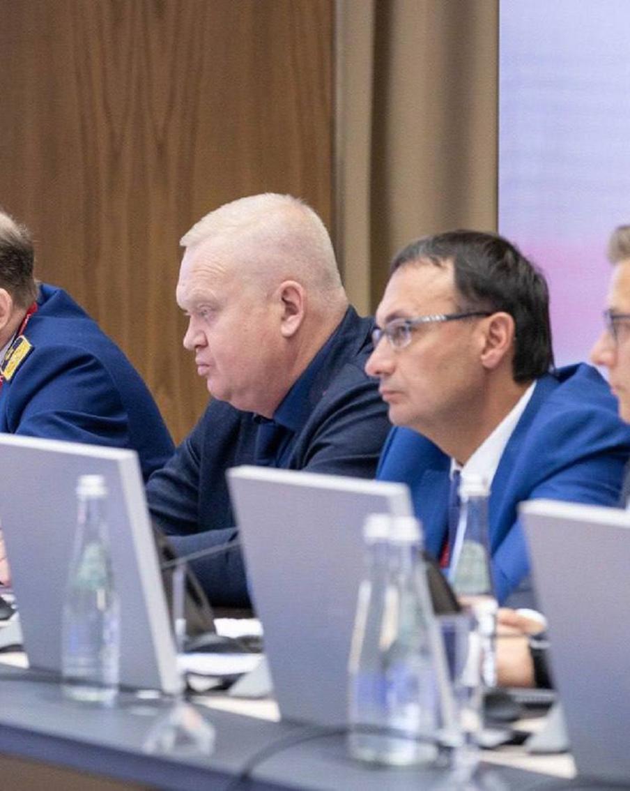 В Москве состоялся круглый стол на тему развития метрополитена