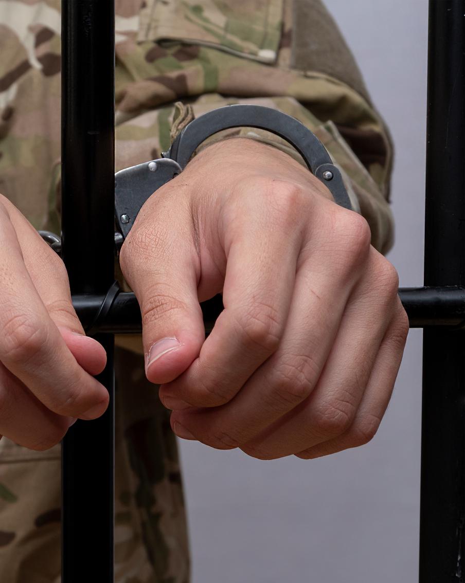 Масштабный обмен пленными по формуле 1000 на 1000 человек пройдёт между Россией и Украиной на следующей неделе