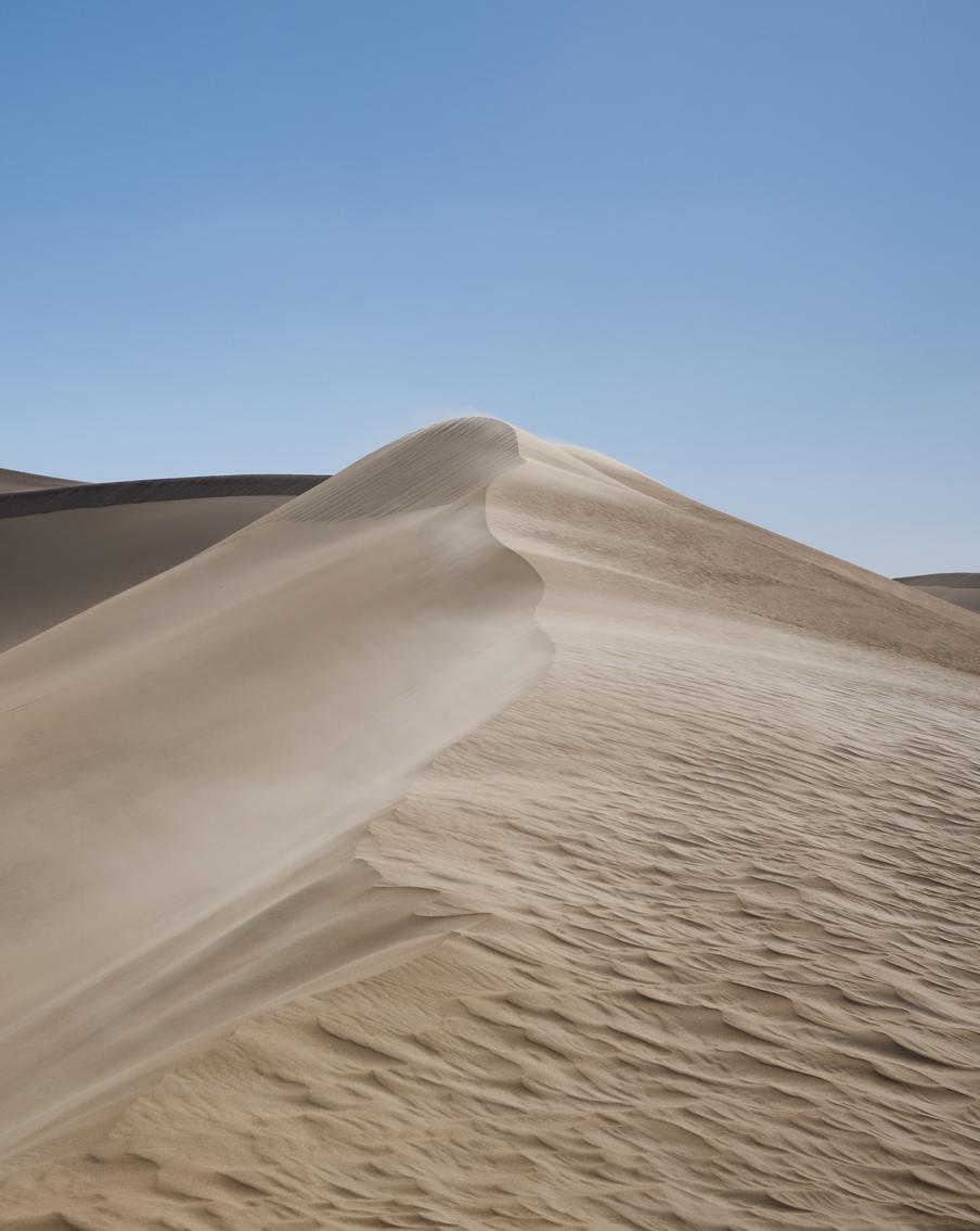 В Крыму прошёл дождь с песком из Северной Африки