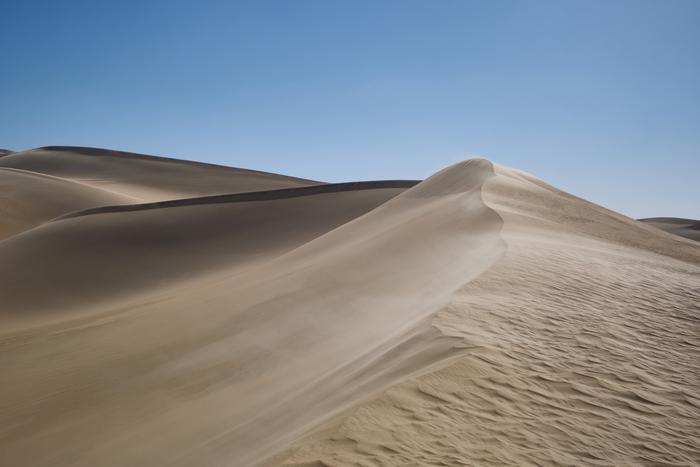 В Крыму прошёл дождь с песком из Северной Африки