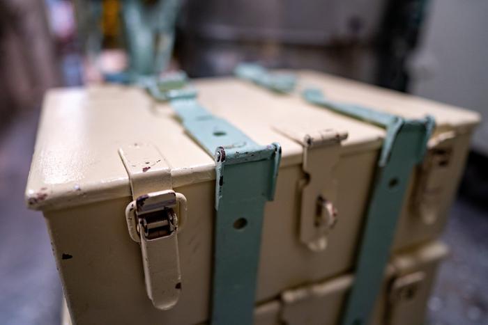 Дания направит Киеву $630 млн на артиллерийские установки и боеприпасы