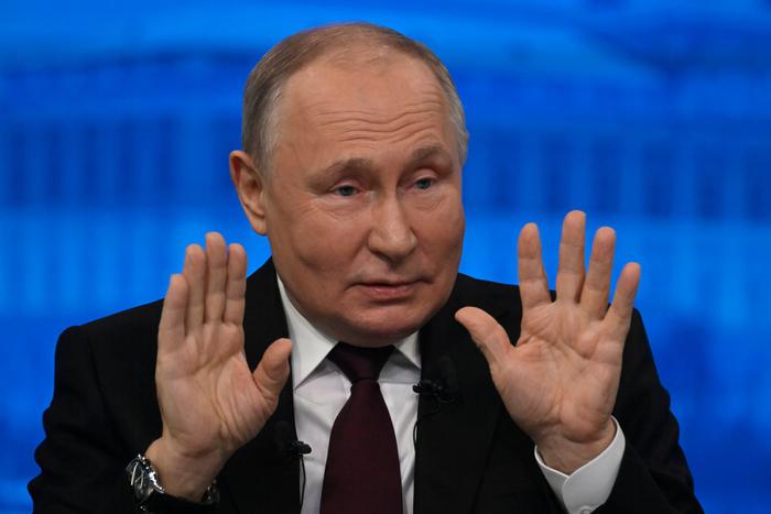 Владимир Путин мог отказаться обсуждать подготовленный Вашингтоном мирный план по Украине