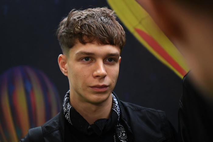 Российского актёра Глеба Калюжного забрали в армию