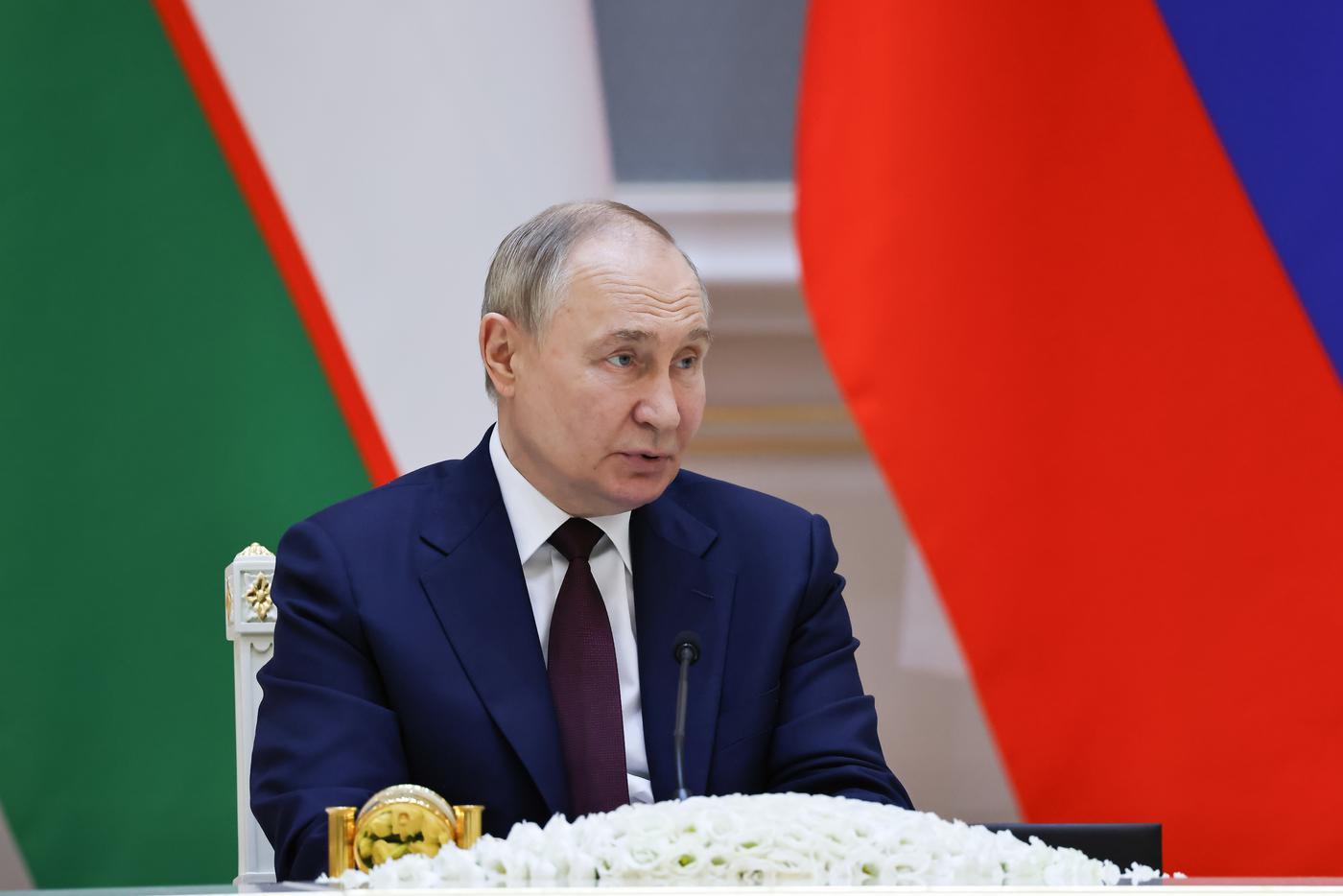 Владимир Путин пояснил почему Россия до сих пор не ударила по Украине супероружием