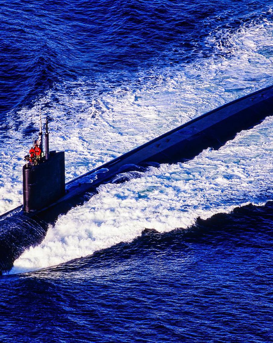 Британское правительство рассматривает возможность профинансировать модернизацию флота при атомных подлодках страны