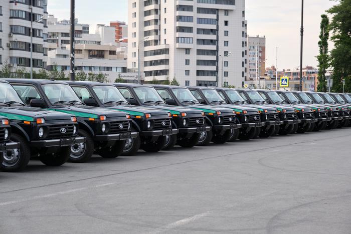 АвтоВАЗ временно приостановил производство одной из моделей автомобилей из-за судебных тяжб