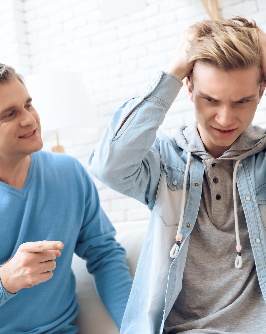 Подросток часто бросает все свои дела на середине пути. Почему он так себя ведёт?