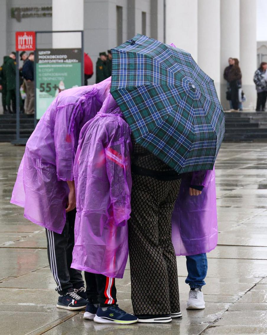 Синоптики предупредили москвичей о резком ухудшении погоды в городе в ближайшие часы