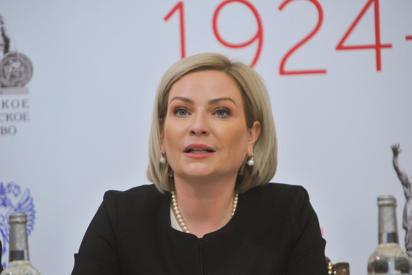 Российский министр культуры не смогла попасть на интронизацию папы Римского Льва XIV