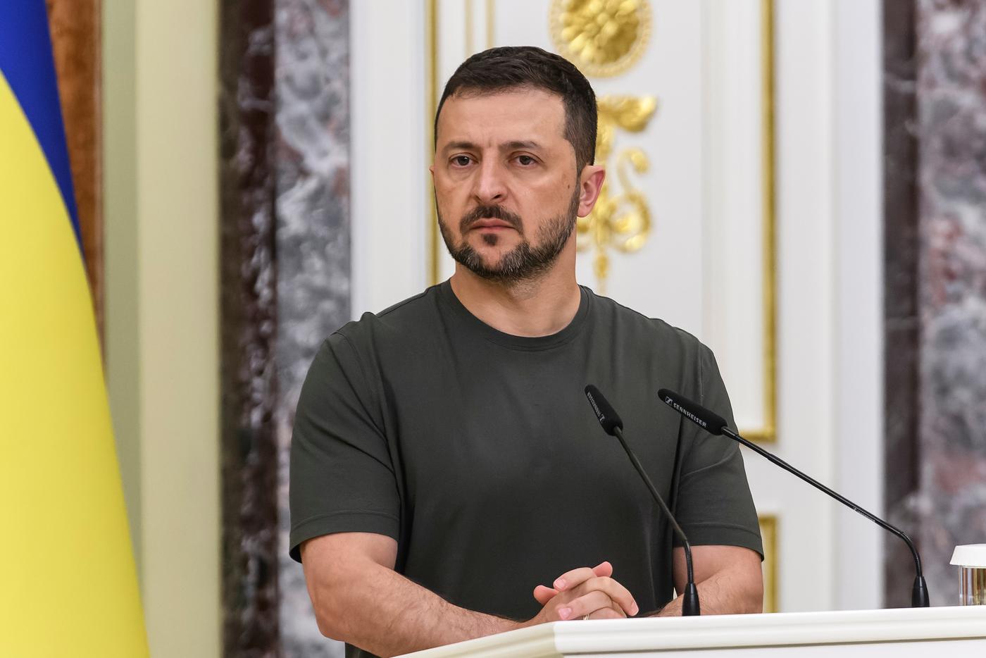Президент Украины Владимир Зеленский рассказал каким по его мнению должен быть Крым