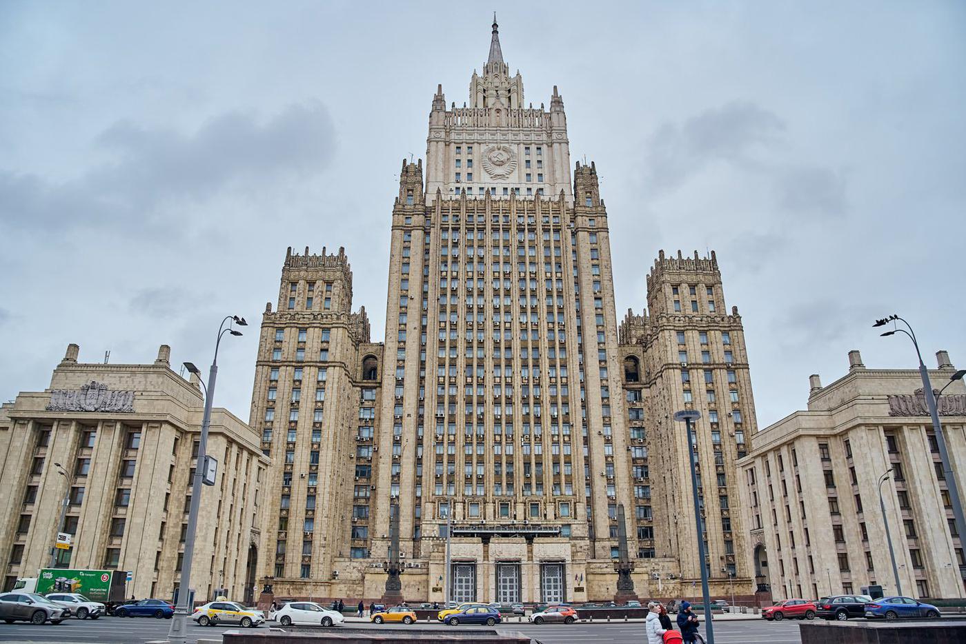 Россия и Украина пока не приняли решения о проведении второго раунда переговоров