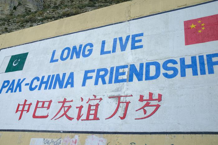 Пакистан мог получать помощь Китая в ходе эскалации конфликта с Индией