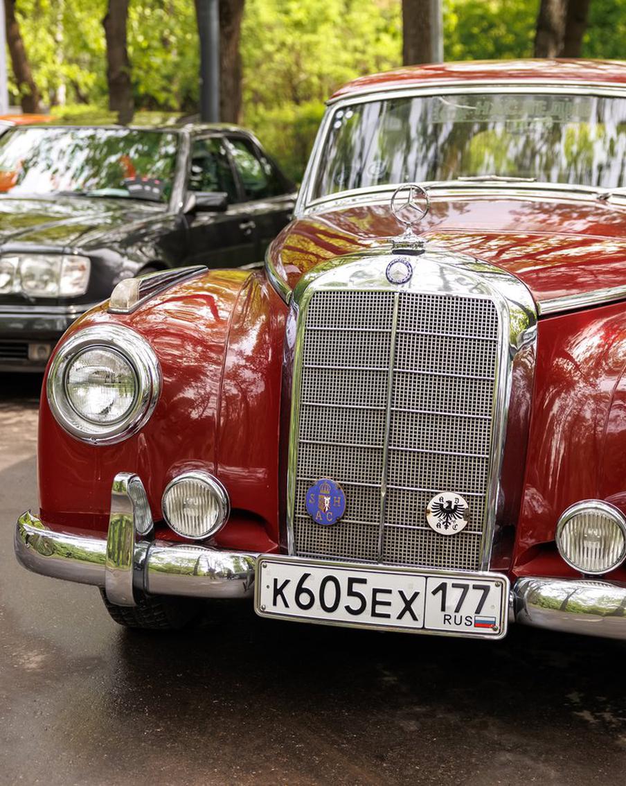 Третье музейное ралли "Тур Культур" провёл Музей транспорта Москвы