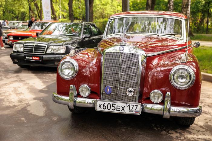 Третье музейное ралли "Тур Культур" провёл Музей транспорта Москвы