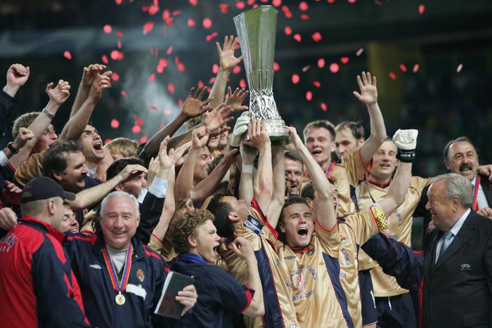 Армейцы боялись Газзаева больше, чем "Спортинг": 20 лет победе ЦСКА в Кубке УЕФА