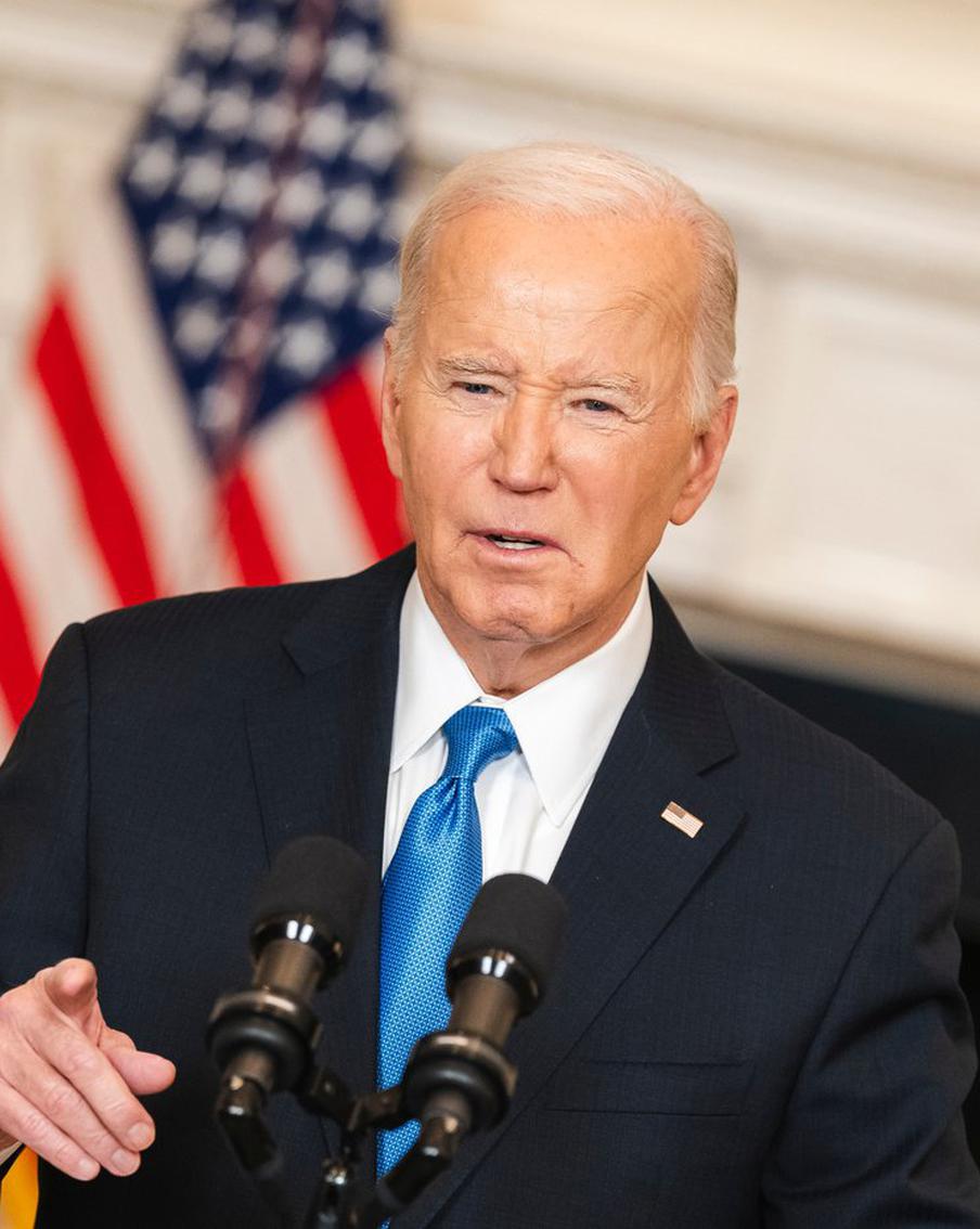 NYT: У Джо Байдена обнаружили агрессивную форму рака простаты