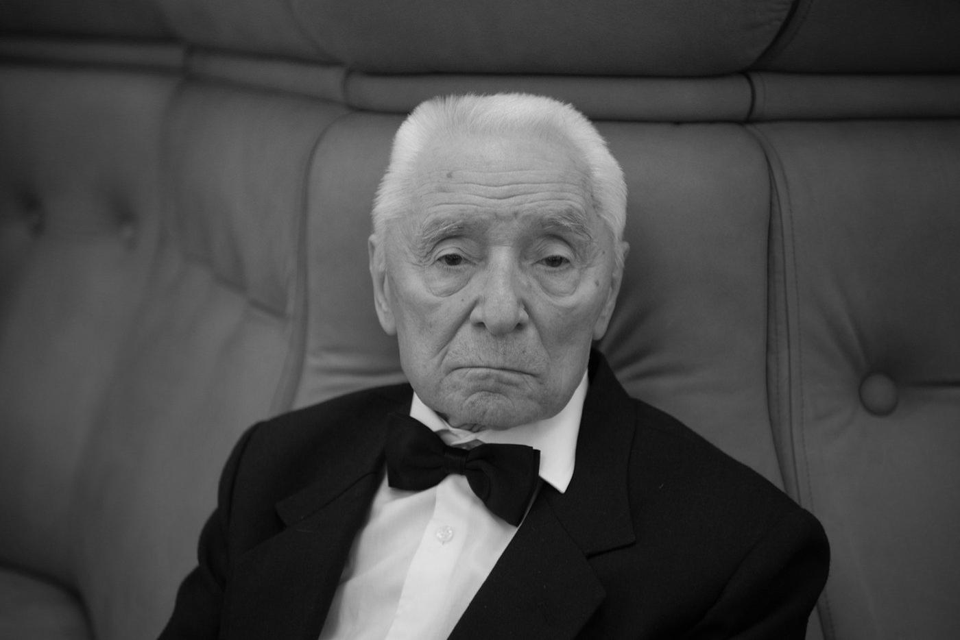 Гений, новатор, легенда: хореограф и балетмейстер Юрий Григорович ушёл из жизни в возрасте 98 лет