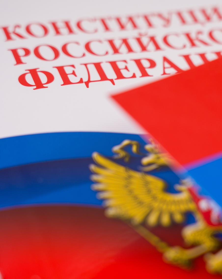 Толстой допустил новые изменения Конституции России