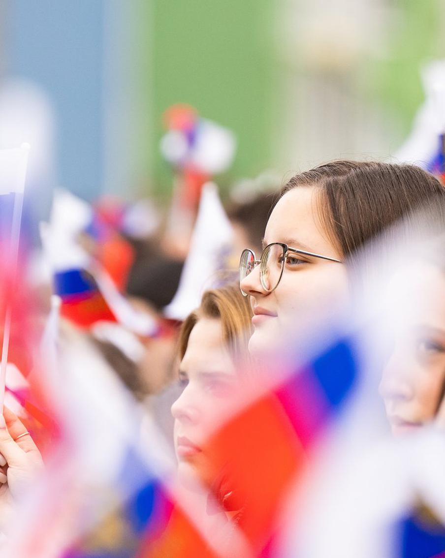 Путин создал межведомственную рабочую группу по воспитанию детей и молодёжи