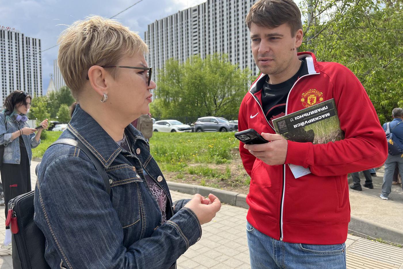 Никита Томилин: "Здесь можно найти практически всё".