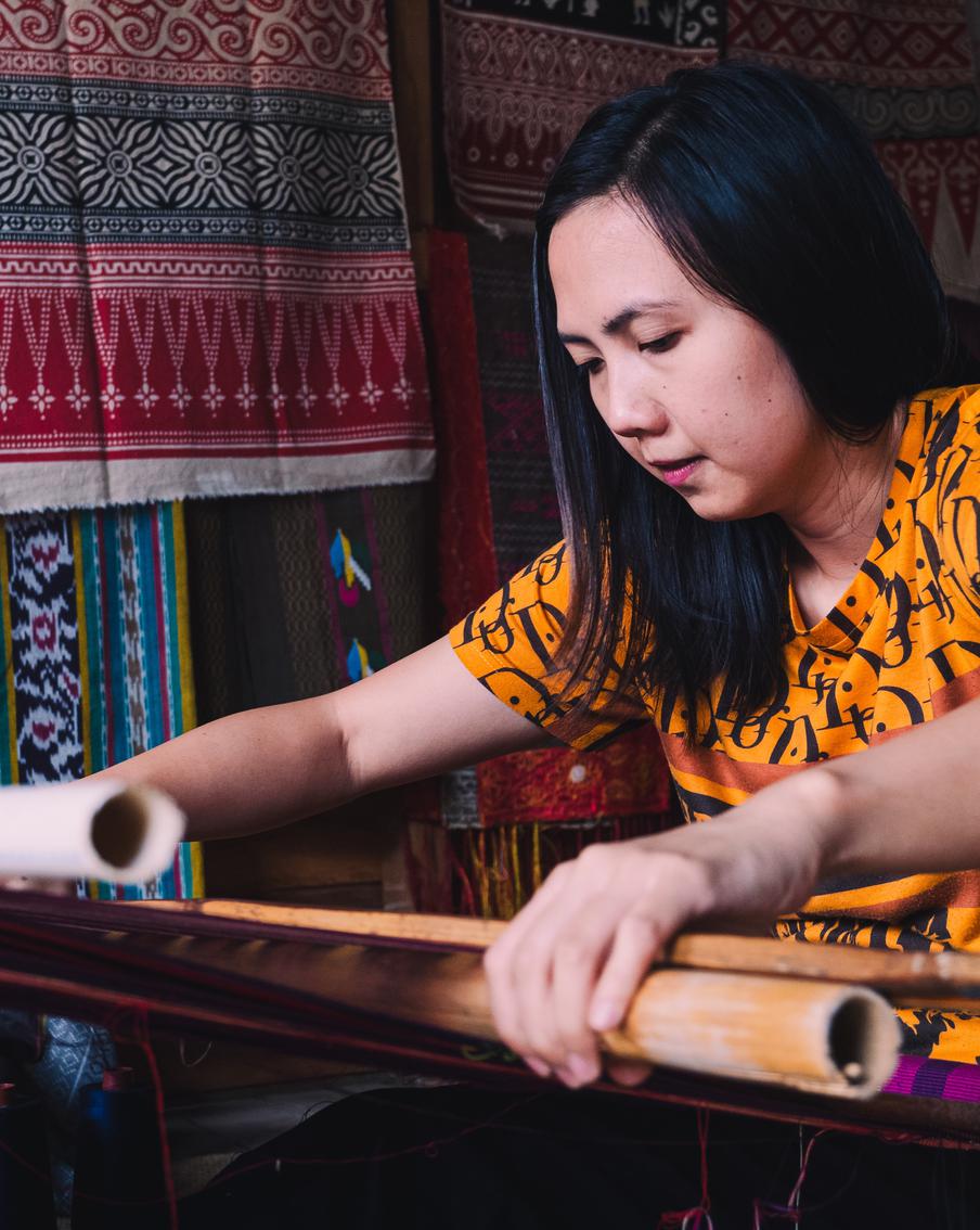 Ковры, которые поют: мюзикл из малайзийской деревни покорил BRICS