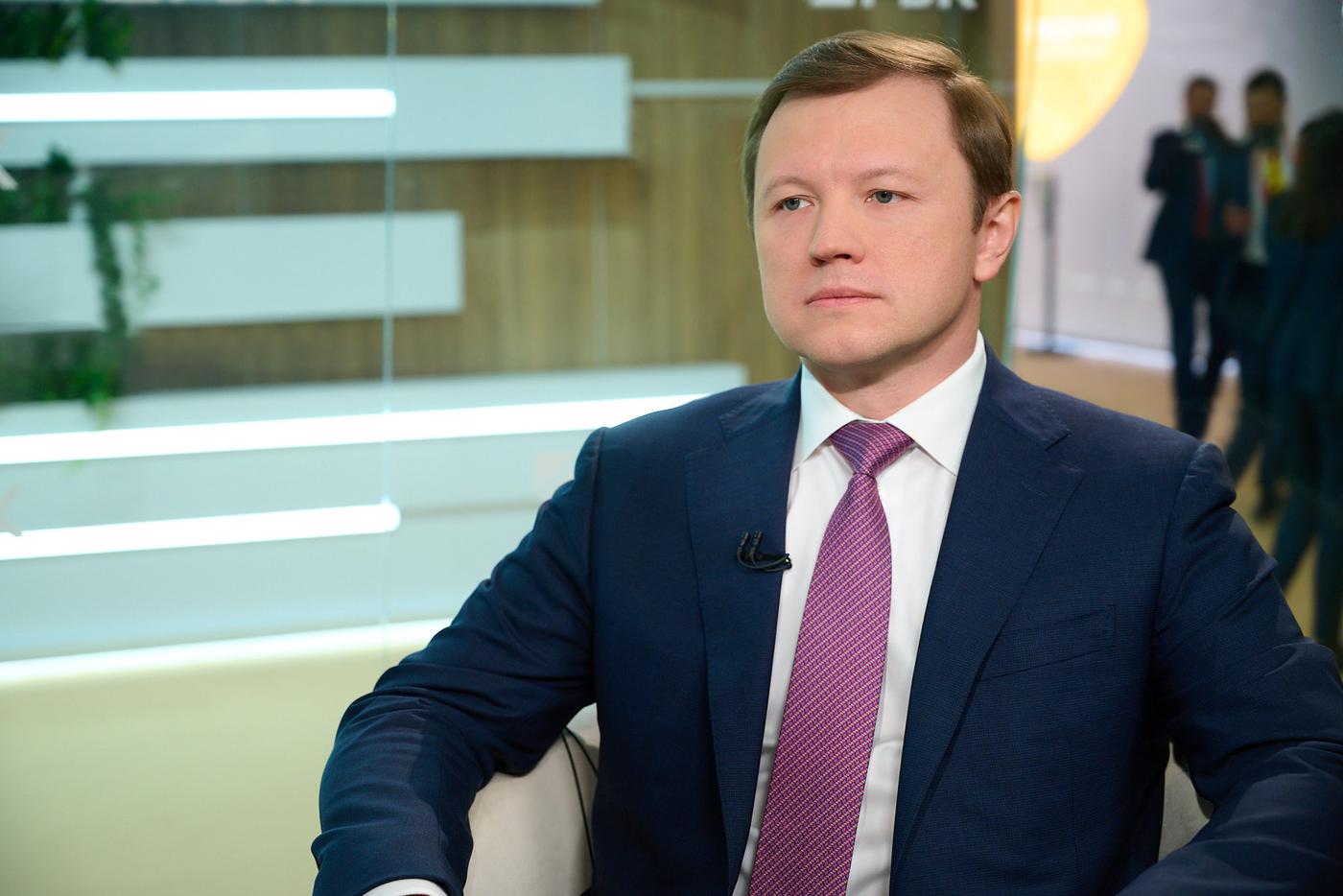 Владимир Ефимов: Строительство шести новых жилых комплексов по программе реновации завершилось в апреле