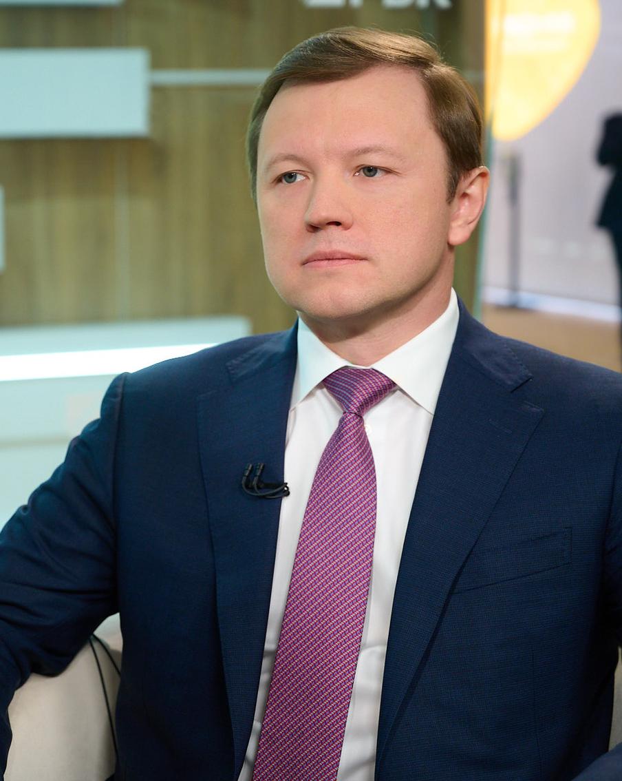 Владимир Ефимов: В четырёх округах столицы завершилось строительство шести новых ЖК по программе реновации