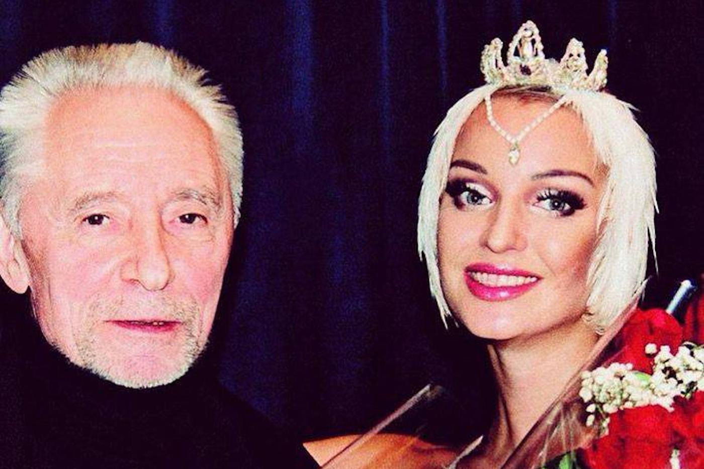 "Настя, ты одна ко мне приходишь": балерина о последних днях Юрия Григоровича