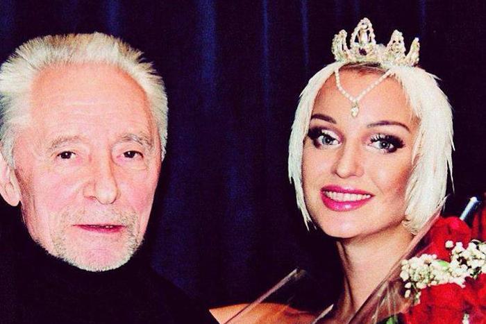 "Настя, ты одна ко мне приходишь": балерина о последних днях Юрия Григоровича