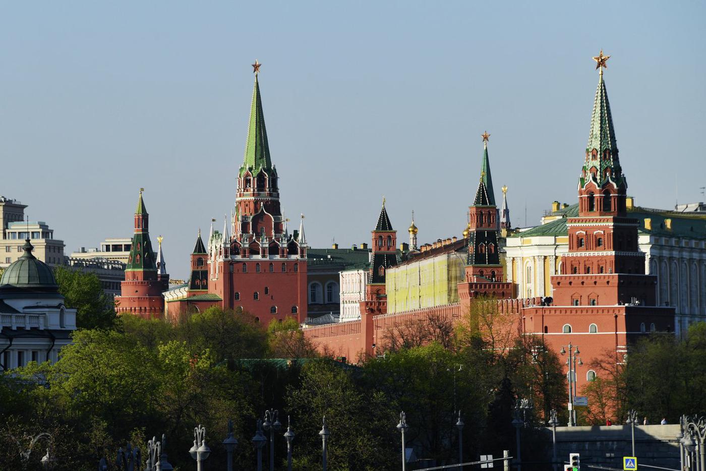 Кремль заявил о готовности к работе по урегулированию на Украине