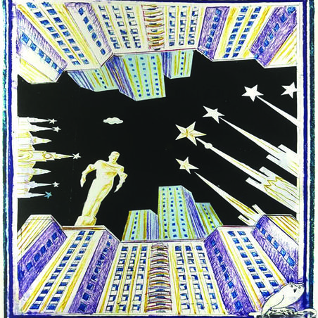 "Звёзды над Москвой"