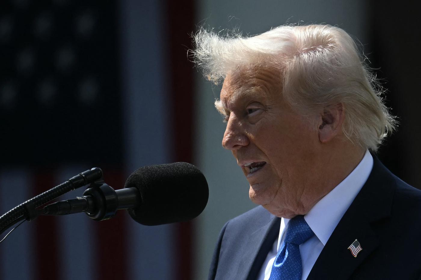 Стало известно, что Дональд Трамп сказал о переговорах между Россией и Украиной