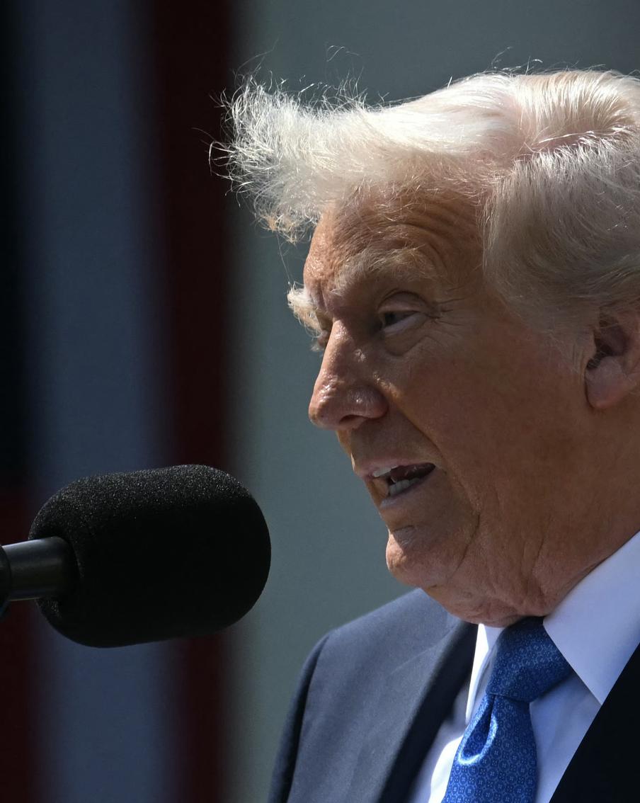 Дональд Трамп рассказал &nbsp;о своём телефонном разговоре с Владимиром Путиным