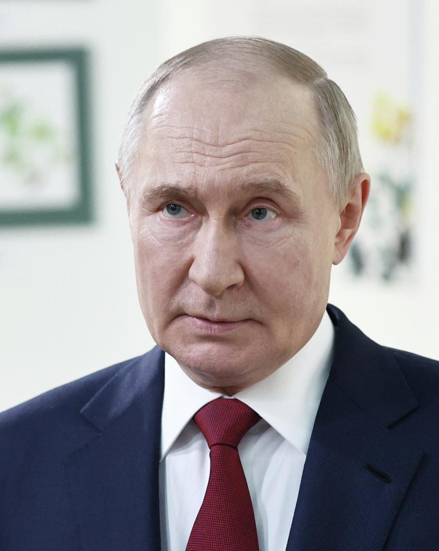 Владимир Путин и Дональд Трамп обсудили условия мирного соглашения с Украиной