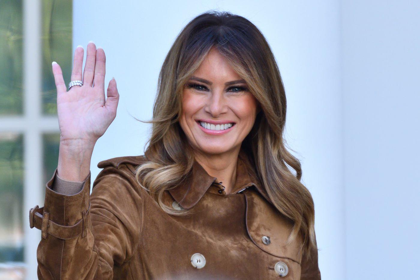 Трамп рассказал о добрых словах Путина в адрес первой леди США