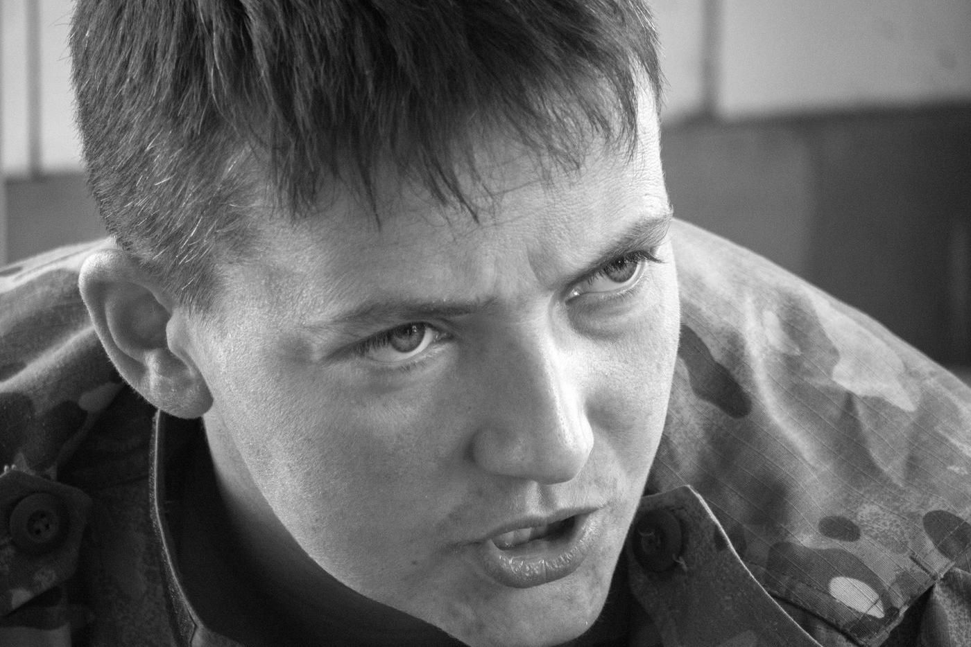 Экс-депутат Рады Савченко опровергла сообщения о гибели в зоне СВО