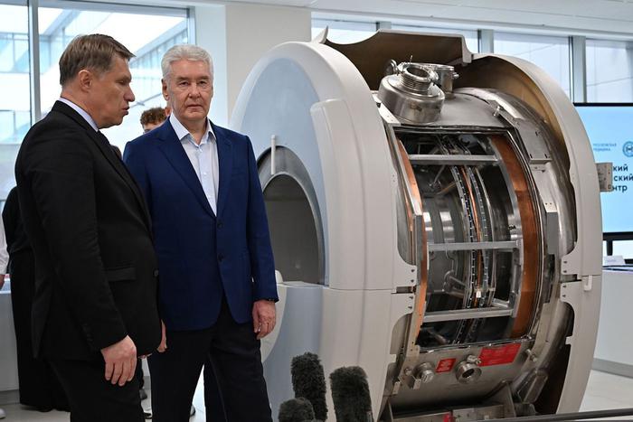 Московский медицинский техноцентр не имеет аналогов в России — Собянин