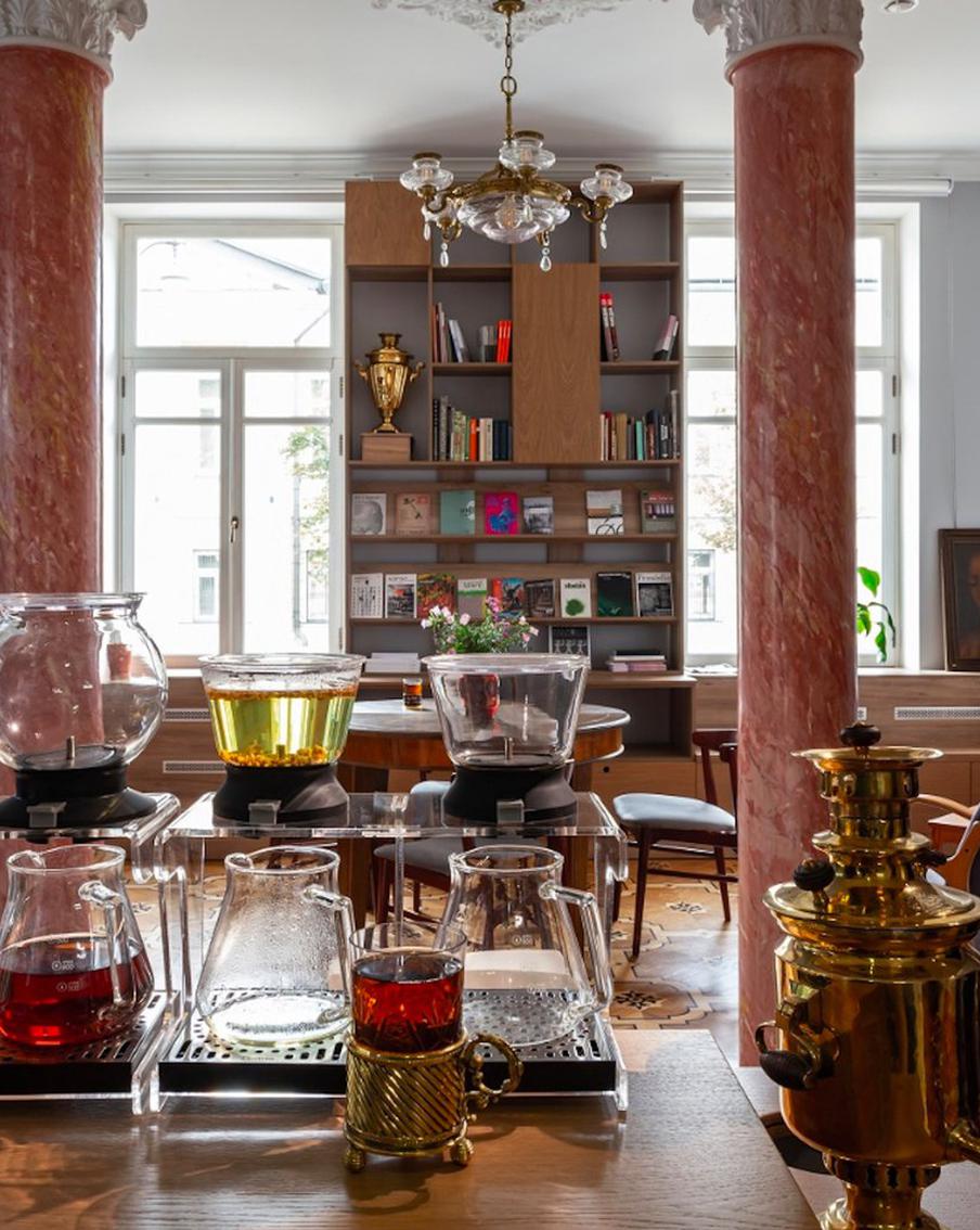 Разрешите пригласить вас на чашечку чая: где в Москве отметить международный день всеми любимого напитка