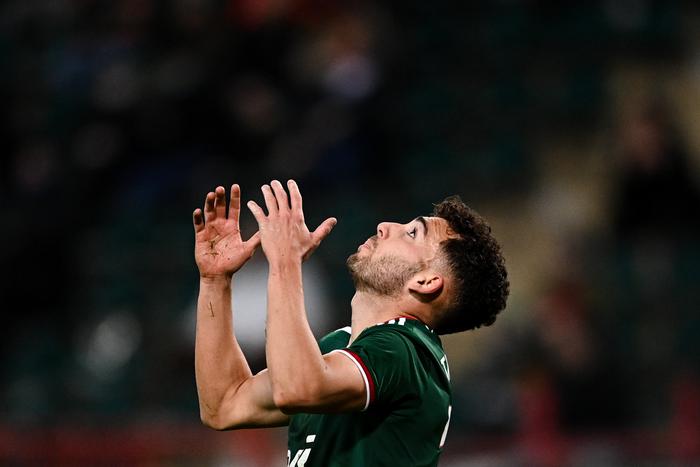 Нервный Тикнизян. Звёздный игрок "Локо" жёстко выступил