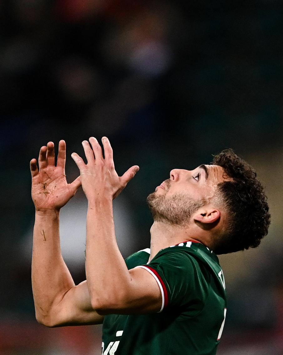 Нервный Тикнизян. Звёздный игрок "Локо" жёстко выступил