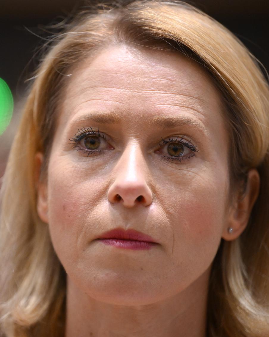 Кая Каллас анонсировала 18-й пакет санкций против России: в центре — энергетика