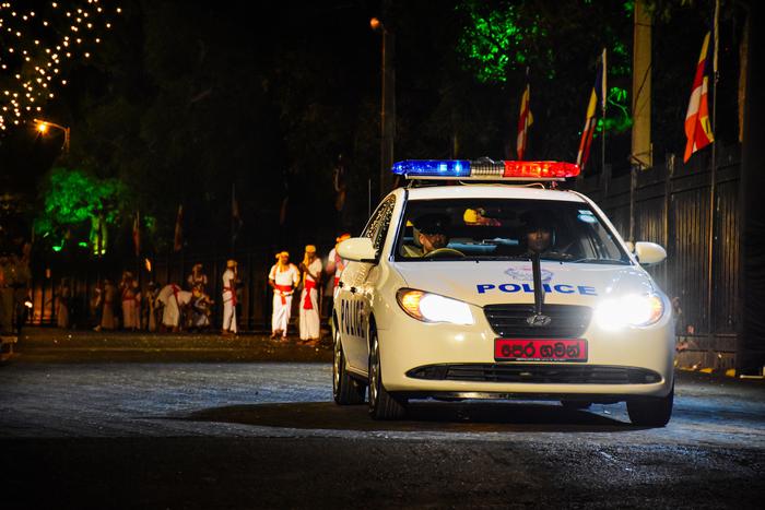 Британка арестована в Шри-Ланке с 46 кг наркотиков: утверждает, что её подставили