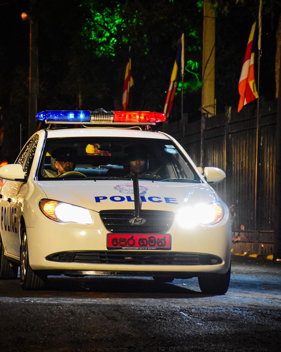 Британка арестована в Шри-Ланке с 46 кг наркотиков: утверждает, что её подставили