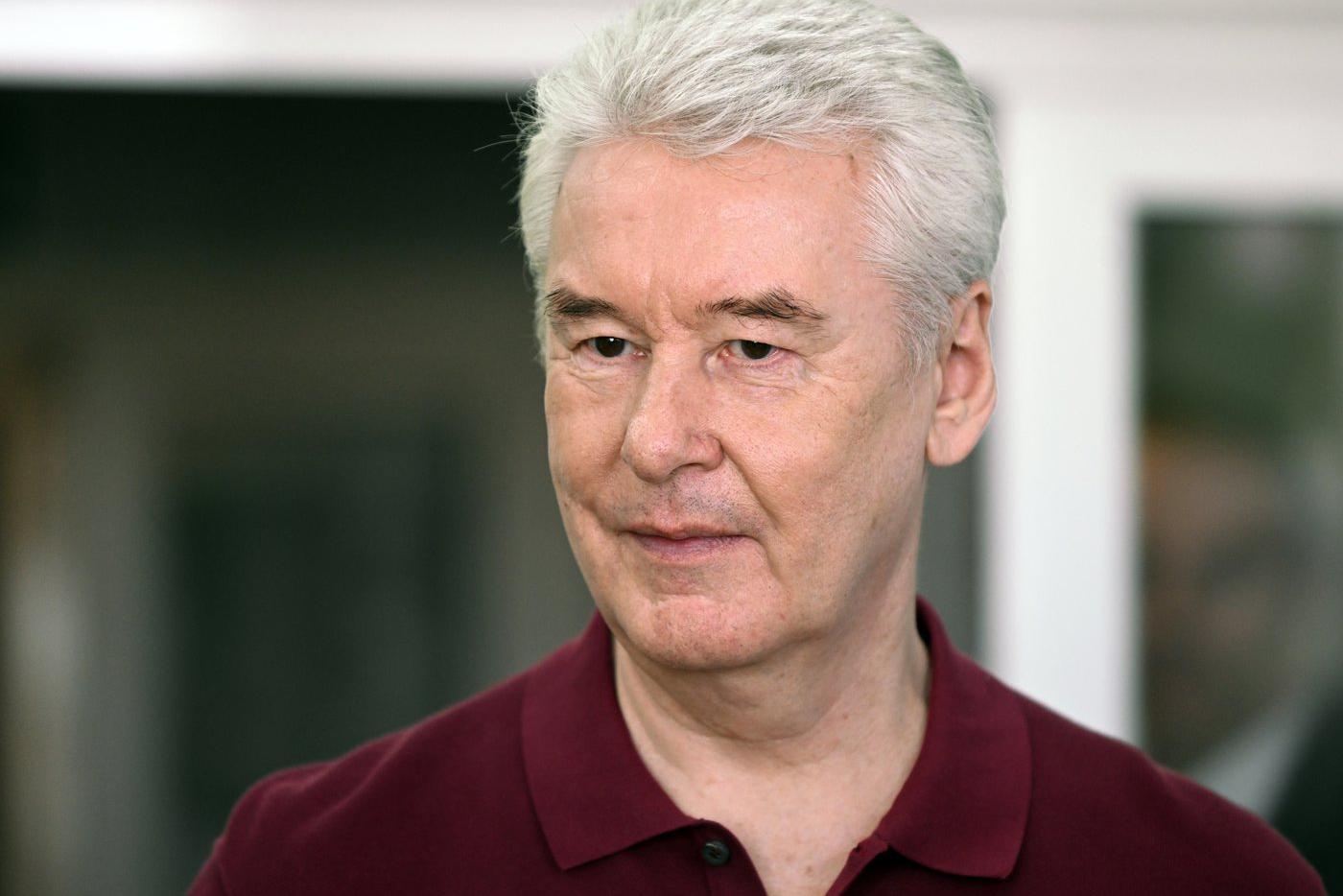 Сергей Собянин представил программу проекта "Лето в Москве"